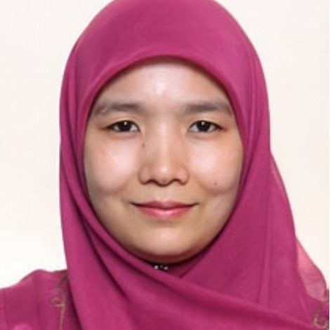 Ezatul Ezleen Kamaruzaman, Ph.D
